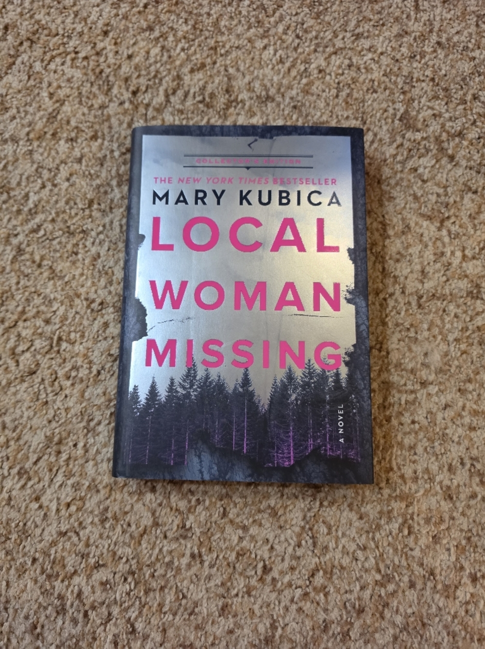 New - Local Woman Missing (Collector's Edition) by Mary Kubica